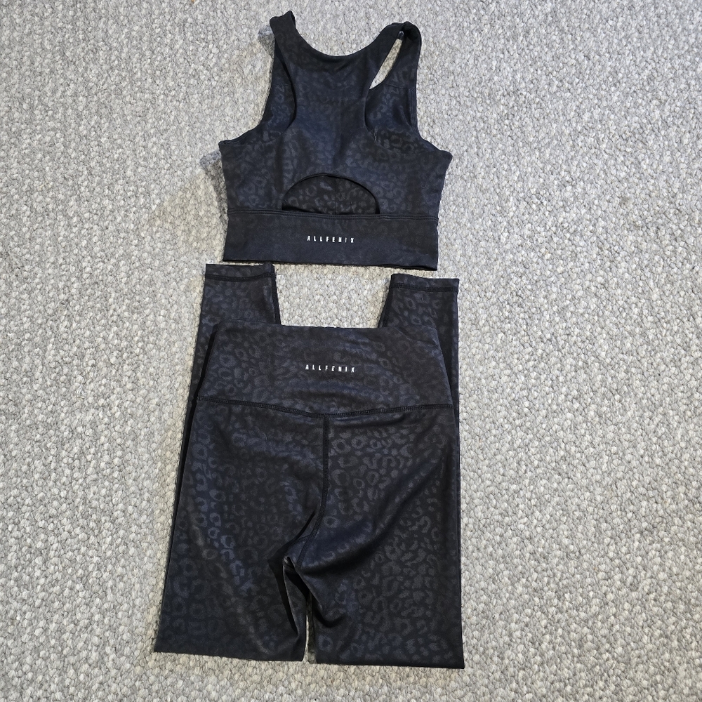 ALLFENIX workout Set - Picture 2 of 3